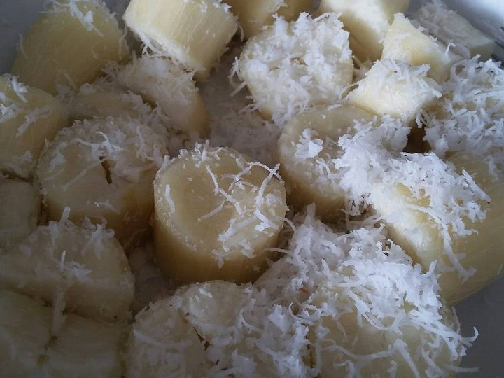 Langkah Mudah untuk Menyiapkan Urap singkong yang Sempurna