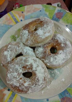 Foto resep Donat Kampung Anti Gagal