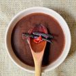 Xocolatl 🤎Bebida de cacao estilo prehispánico, amarga, picante, aromática y espumosa 🌶️ sin lácteos