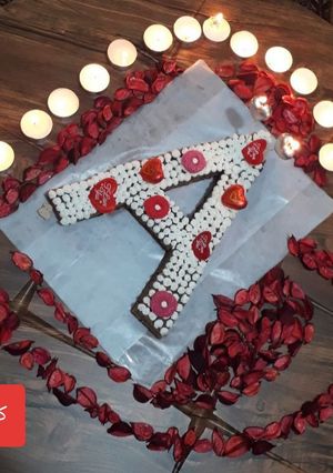 عکسی از دستور 🎂ایده تزیین کیک تولد🎂