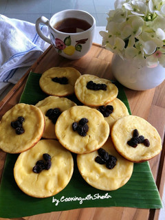 Foto resep Kue Lumpur Kentang