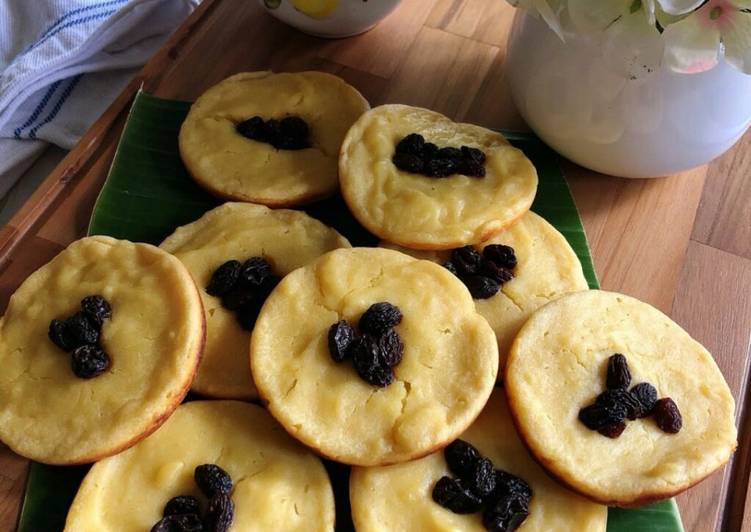 Bumbu Kue Lumpur Kentang | Cara Bikin Kue Lumpur Kentang Yang Menggugah Selera