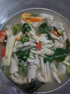 รูปของ ต้มแซ่บซุปเปอร์ตีนไก่