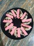 Puding Oreo Strawberry