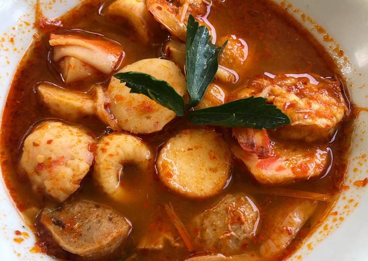 Tom Yum Goong