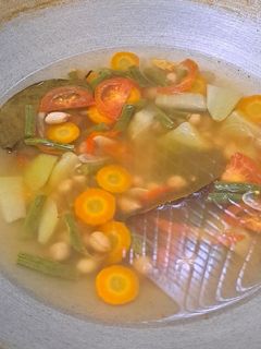 Foto resep Sayur asem bumbu racik
