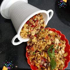 A picture of ChanaJor Garam.