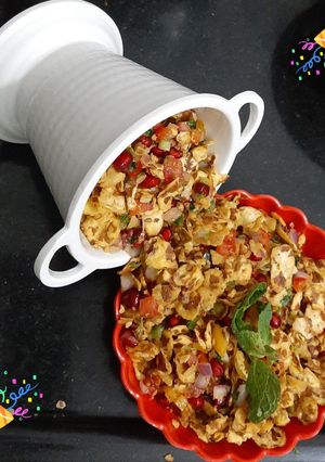 A picture of ChanaJor Garam.