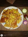 Doritos caseros