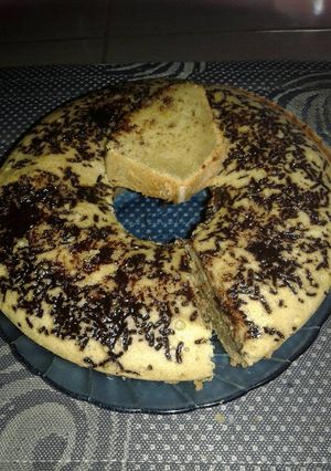 Foto resep Bolu pisang sederhana