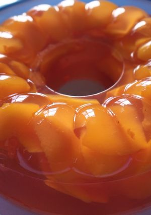 Foto resep Puding mangga original low sugar