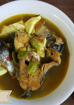Foto resep Sup Ikan Patin