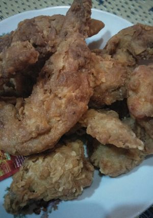 Foto resep Chicken wing kriuk