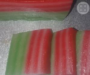 Cara Memasak Cepat Kue lapis tepung beras dan kanji Enak Sederhana Cara Memasak Cepat Kue lapis tepung beras dan kanji Enak Sederhana