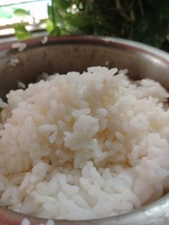 সাদা ভাত (sada bhat recipe in Bengali) রেসিপির প্রধান ছবি