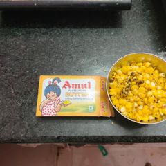 Pepper butter Corn A picture of Pepper butter Corn.