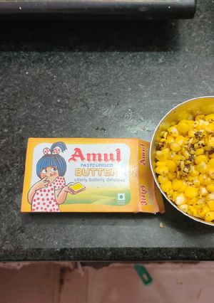 A picture of Pepper butter Corn.