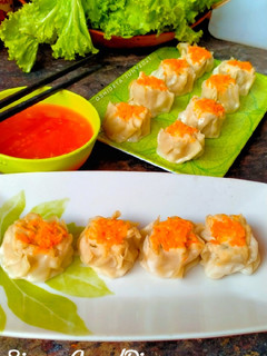 Foto resep Dimsum/Siomay Ayam Udang