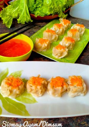 Foto resep Dimsum/Siomay Ayam Udang