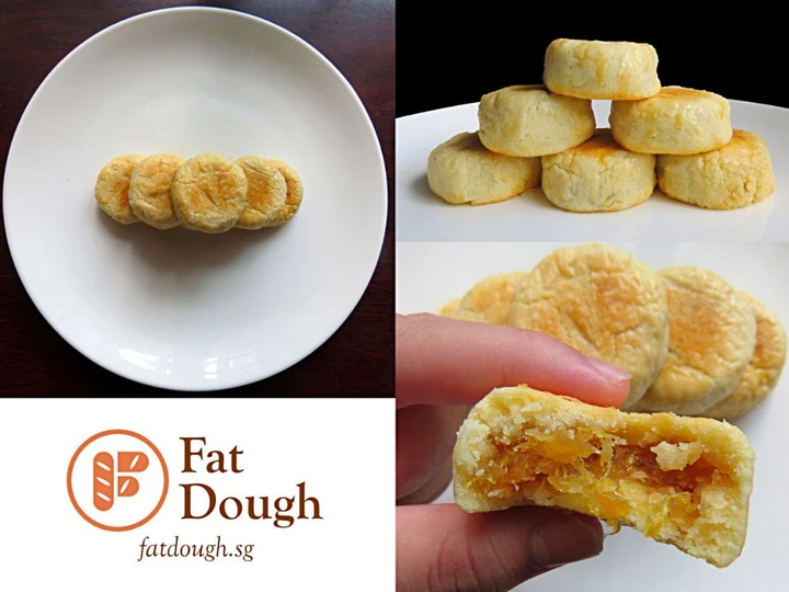 Recipe Pineapple Shortcake which Delicious