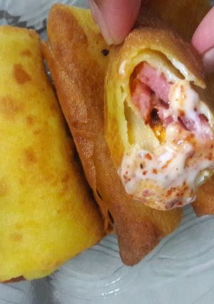 Foto resep Risoles mayo