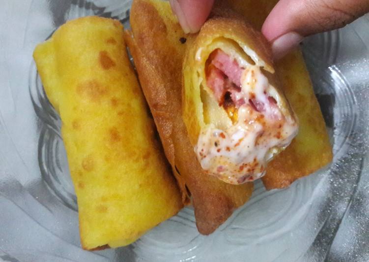 Risoles mayo