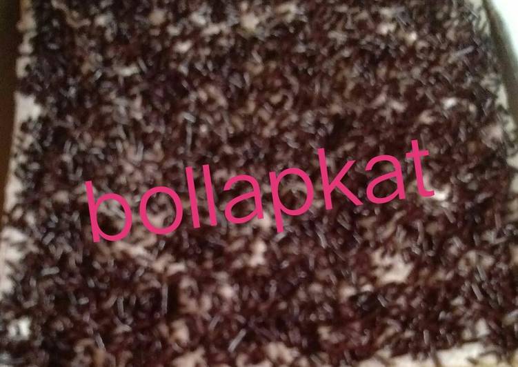 Resep Bolu lapis coklat yang Bikin Ngiler