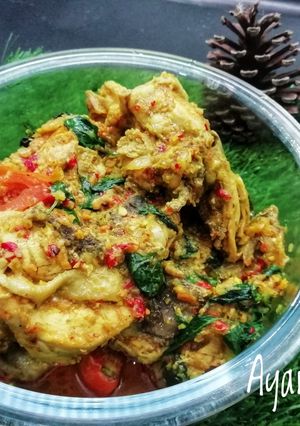Foto resep Ayam Woku