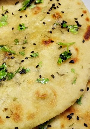 A picture of Kulcha !!.