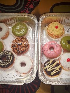 Foto resep Donut kentang