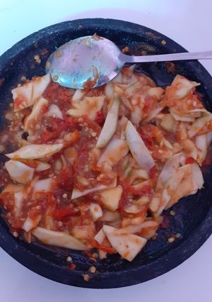Foto resep Sambal Mangga Muda