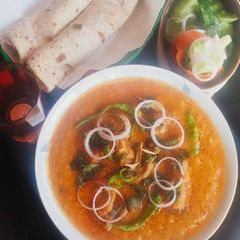 Daal Gosht A picture of Daal Gosht.