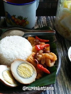 Foto resep Gudeg