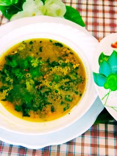 ઓસામણ (Osaman Recipe In Gujarati) રેસીપી મુખ્ય ફોટો