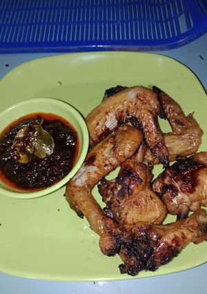 Foto resep Ayam bakar madu 😍😍