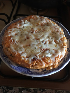 Una foto de Tortilla tropical