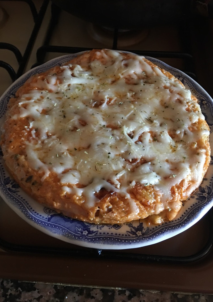 Una foto de Tortilla tropical