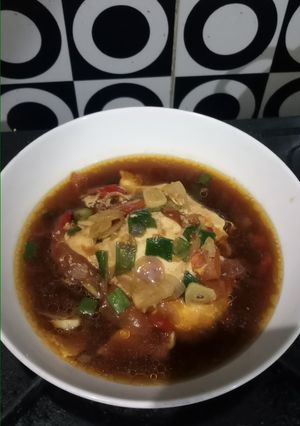Foto resep Telur Kuah Kecap