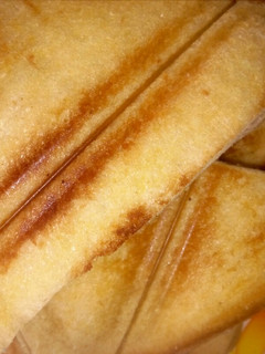 A picture of Toast bread.