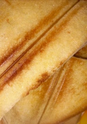 A picture of Toast bread.