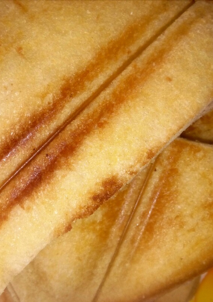 A picture of Toast bread.