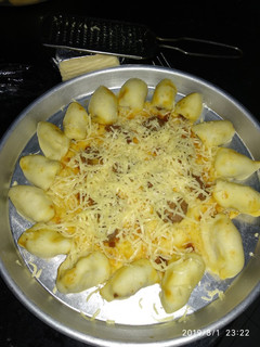 Foto resep Sosis Bites Pizza