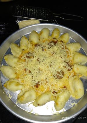 Foto resep Sosis Bites Pizza