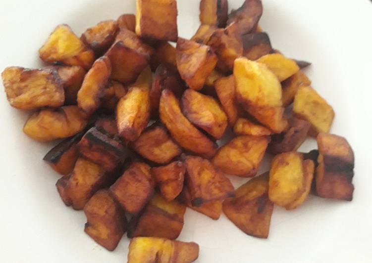 Recipe of Fried dodo