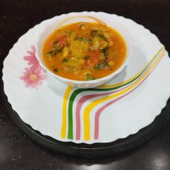 A picture of Babugosha Khatti Meethi Chutney.