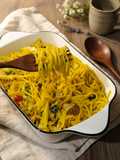 Tumis mie kuning