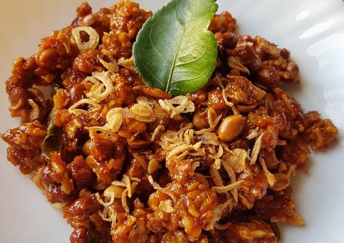 Resep Kering Tempe Renyah Ncc Resep Masak Kering Tempe Resep Kering Tempe Renyah Ncc Resep Masak Kering Tempe