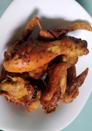 Foto resep Ayam goreng PakHar