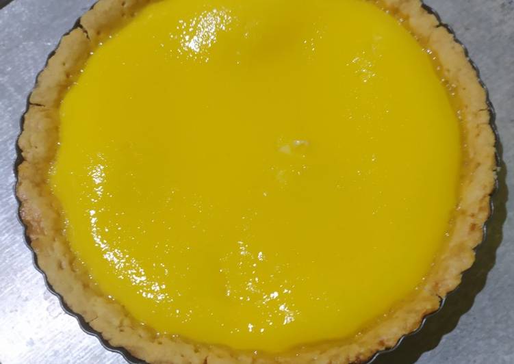 Egg Tart