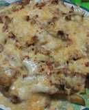 Patatas foster Hollywood caseras